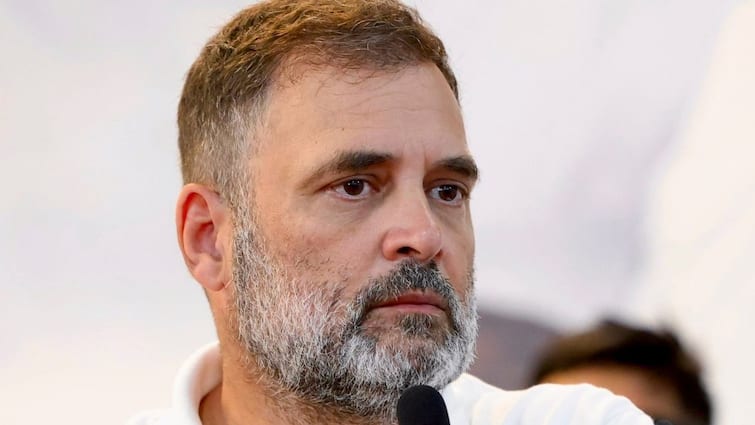 <div>'Not Taking Security Seriously...': CRPF Flags Rahul Gandhi Not Following Protocol</div>