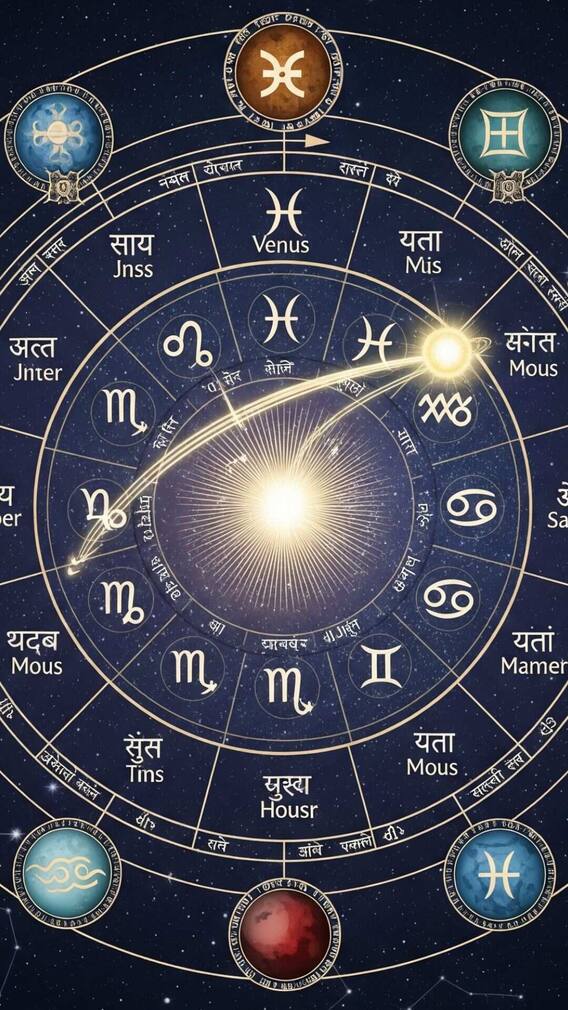 ১২ বছর পর গুরুর রাজযোগ, ৩ রাশির ভাগ্য উজ্জ্বল