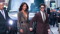 Priyanka Chopra & Nick Jonas Exude Style And Chemistry At Ralph Lauren Show, PICS