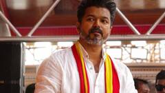 போலீசார் கெடுபிடி ... தவெக தலைவர் பிரச்சார பயணத்தில் மாற்றம்