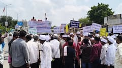 Mehsana: જમીન સંપાદનમાં યોગ્ય વળતર ન મળતા મહેસાણામાં ઉત્તર ગુજરાતના ખેડૂતોની મહારેલી