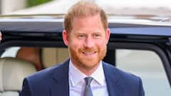 Prince Harry Reunites With King Charles After Years Of Estrangement