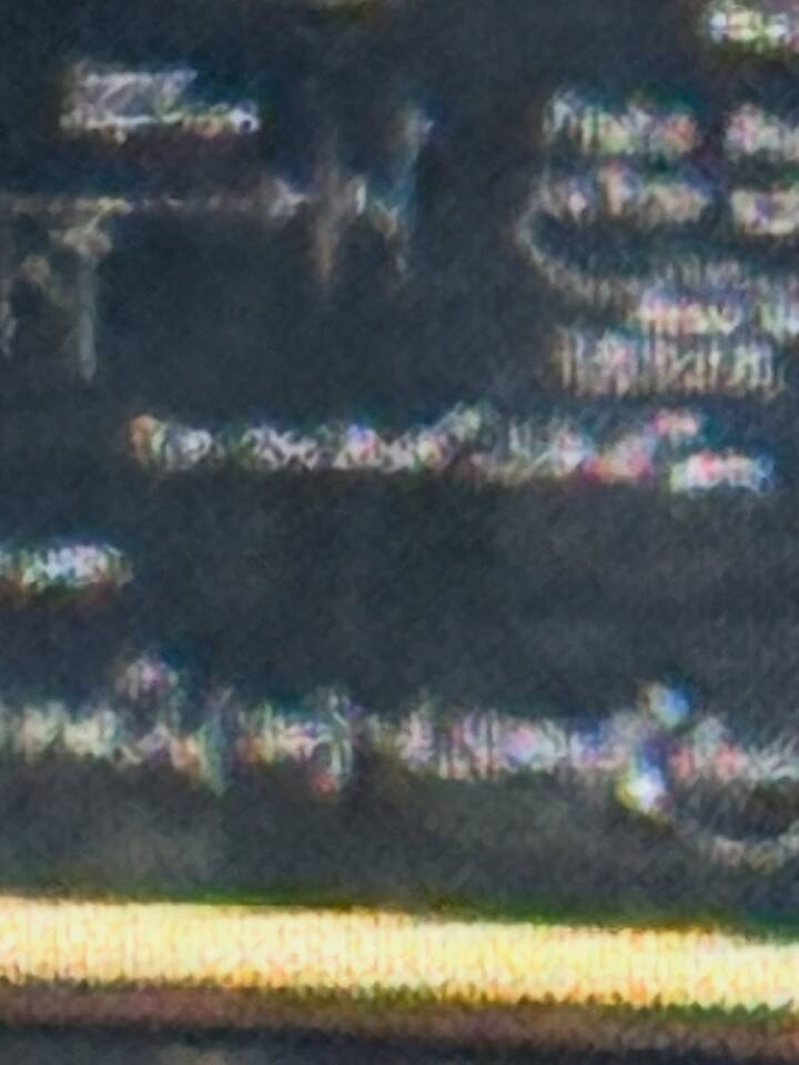 Let me tell you, Russo Brothers shared these pictures on their official Instagram handle. Sharing this low resolution photo, he wrote in the caption, 'Doomsde is coming'. Blurish white lines are seen in this viral photo.