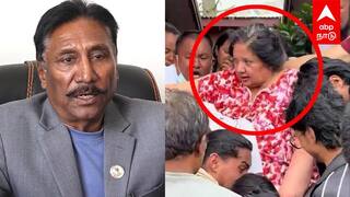 பயந்து ஓடி பதுங்கிய அமைச்சர்! தவித்த மாற்றுத்திறனாளி மனைவி! இளைஞர்களின் நெகிழ்ச்சி செயல்