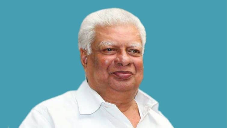 <div>PP Thankachan, Former Kerala Speaker & Veteran Congress Leader, Passes Away At 88</div>