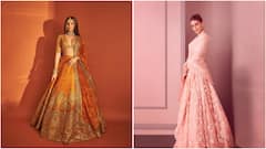 9 Day, 9 Colours Of Navratri: Bollywood Divas Inspired Lehenga To Try During Durga Puja