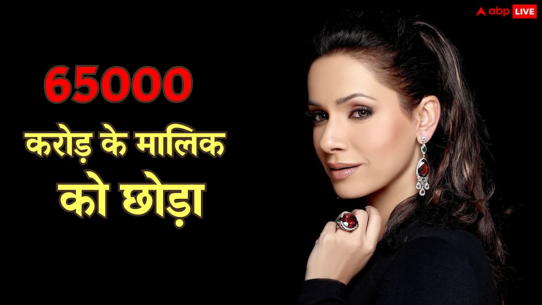 65000 करोड़ के मालिक को तलाक देकर इस हसीना ने रचाई मामूली 'टीवी एक्टर' संग शादी, ग्लैमर में न्यू कमर्स से चार कदम आगे