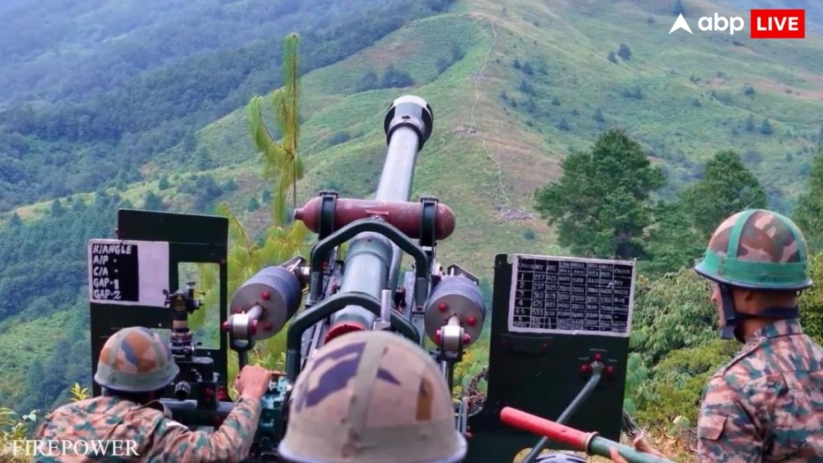 भारतीय सेना के 'सियोम प्रहार' से दुश्मनों में मची खलबली, सीमा पर की हाईटेक वार एक्सरसाइज