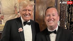 ट्रंप के 'विशेष दूत' सर्जियो गोर का टैरिफ पर पहला रिएक्शन, कहा- 'भारत के साथ समझौते से बहुत दूर...'