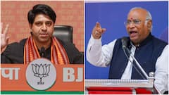 'Start With Rahul Gandhi': BJP Hits Back At Kharge Over 'Rotten Mangoes' Remark