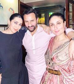 करिश्मा से जलते हैं करीना कपूर के पति सैफ अली खान, बहन को लेकर कह देते हैं ये बात