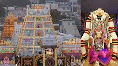 బాల్యంలో ధరించిన హారాన్ని శ్రీవారికి సమర్పించిన మైసూరు మహారాజు- వీడిన పింక్ డైమండ్ మిస్టరీ!