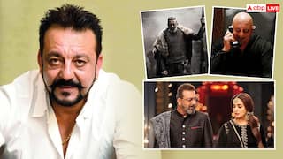 Sanjay Dutt Highest Grossers: बॉलीवुड के बाबा की इन फिल्मों ने बॉक्स ऑफिस पर खूब काटा बवाल, नंबर 1 पर साउथ मूवी