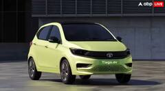 ਪੈਟਰੋਲ ਦੀ ਟੈਨਸ਼ਨ ਖ਼ਤਮ! 8 ਹਜ਼ਾਰ ਦਿਓ ਤੇ ਲੈ ਆਓ Tata Tiago EV ਦੀ ਚਾਬੀ