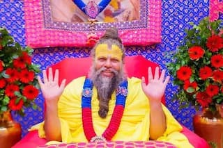 Premanand Maharaj : पितृपक्षात कांदा, लसूण खाणं पाप आहे? प्रेमानंद महाराजांचं उत्तर ऐकून तुम्हीही थक्क व्हाल...