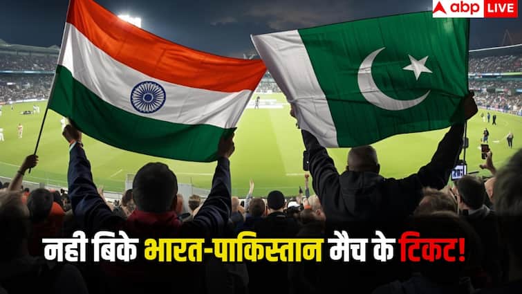 Asia Cup 2025 India vs Pakistan: भारत-पाकिस्तान हाईवोल्टेज मैच की अभी तक नही बिकी टिकट? जानिए सबसे सस्ते और महंगे टिकट की पूरी डिटेल