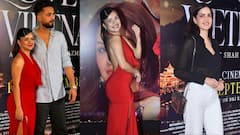 Love in Vietnam Screening: बैकलेस गाउन में ग्लैमरस डॉल बनकर पहुंचीं अवनीत कौर, एल्विश यादव समेत ये स्टार्स भी हुए शामिल