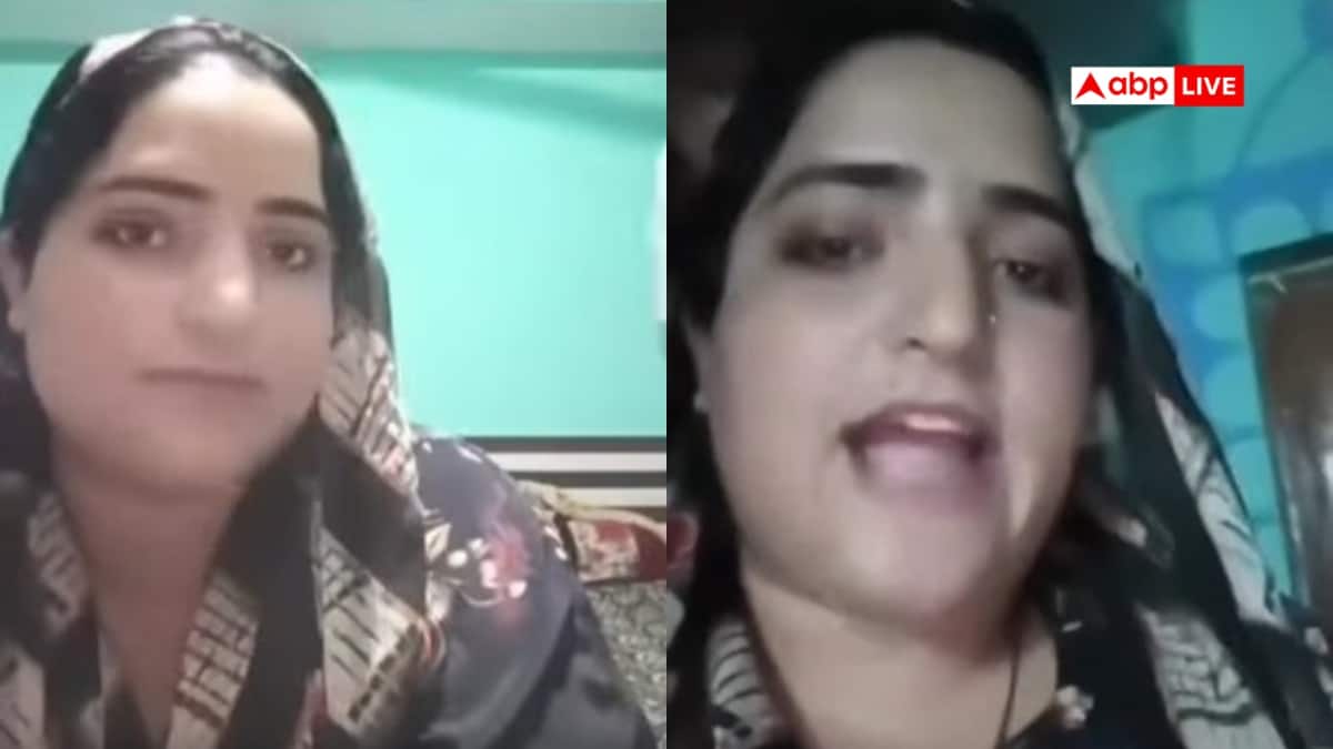 Facebook was live against the arrest of AAP MLA, Facebook was live, husband did such action