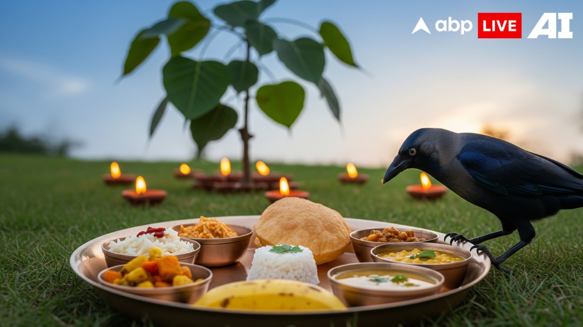 Pitru Paksh 2025: Know Why Feeding Crows During Shradh Rituals Is Considered Essential