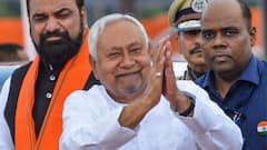 Nitish Kumar 'Medically Alive' But 'Brain Dead': RJD MP Sudhakar Singh
