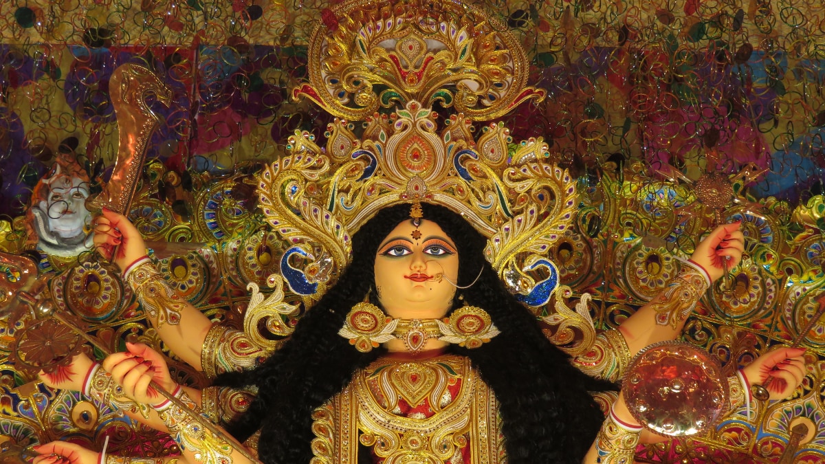 Shardiya Navratri 2025: Nine Forms Of Goddess Durga Worshipped During Navratri