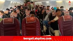 কাঠমাণ্ডুগামী উড়ানে কারিগরি ত্রুটি, বিমানের ভিতর ক্ষোভে ফেটে পড়লেন বিমানযাত্রীরা
