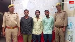 अमरोहा में पति के मुर्गा बनाने पर महिला की आत्महत्या, फांसी लगाकर दी जान, तीन आरोपी गिरफ्तार