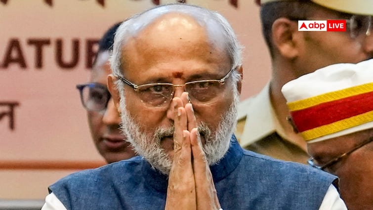 Vice-President-Elect C P Radhakrishnan To Take Oath Of Office Tomorrow