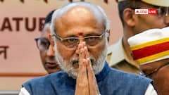 Vice-President-Elect C P Radhakrishnan To Take Oath Of Office Tomorrow