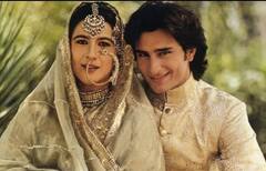 सैफ अली खान की एक्स वाइफ की 10 तस्वीरें,  एक्टिंग में दे देती हैं दूसरी पत्नी को मात