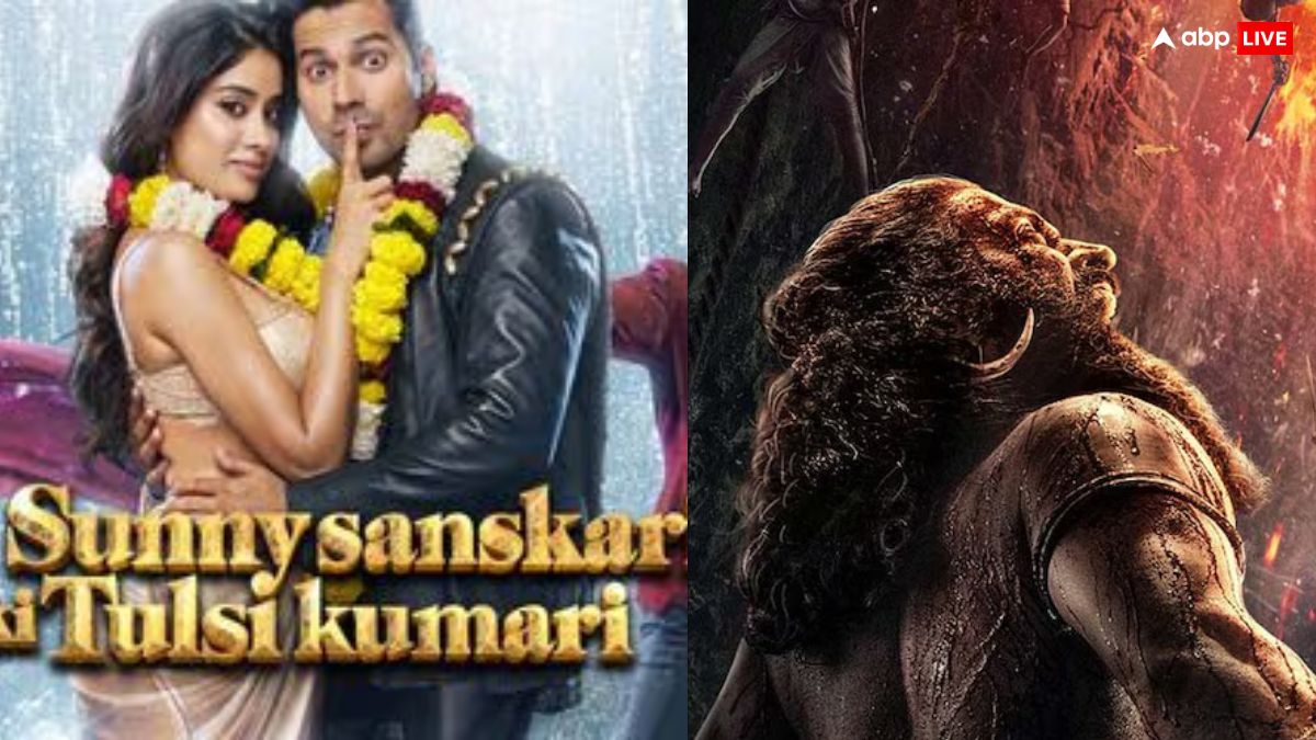 Dussehra Box Office Clash: वरुण धवन और ऋषभ शेट्टी होंगे आमने-सामने, कांतारा चैप्टर 1 और सनी संस्कारी की तुलसी कुमारी का होगा जबरदस्त क्लैश