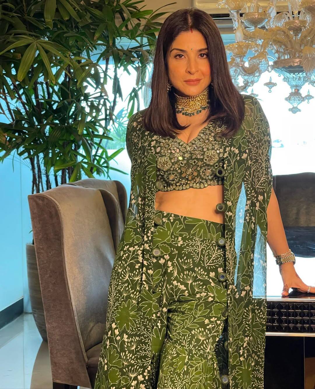 In Raunak Rajni's show, Maheep Kapoor told how she met Sanjay Kapoor for the first time and then how to get a one night stand and how later got married.