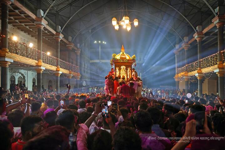 भाविकांच्या गर्दीवर नियंत्रण आणि सुरक्षेच्या दृष्टीने AI चा वापर पहिल्यांदाच केला जाणार आहे.