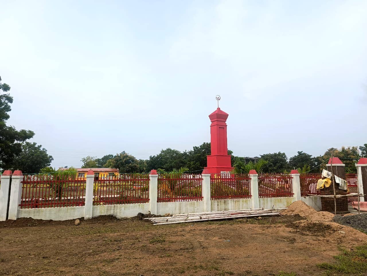 Indravelli Memorial Park : నేడు ఇంద్రవెల్లి స్మృతివనం ప్రారంభోత్సవం- అడవి బిడ్డల పోరాటానికి నిలువెత్తు సాక్ష్యం