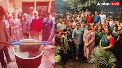 सचिन तेंदुलकर के साथ-साथ चलीं होने वाली बहू सानिया चंडोक, सारा के साथ सीखी मध्य प्रदेश की अनूठी कला