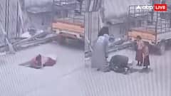 स्कूल जाते वक्त खुले मैनहोल में गिरी मासूम, लोगों की सतर्कता से बची जान, सिस्टम की लापरवाही से आक्रोश