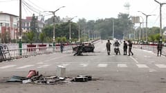 Nepal's Supreme Court, Banks Reopen After Protests; Curfew Relaxed In Kathmandu