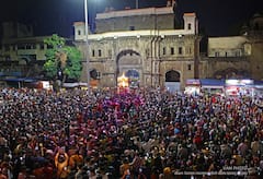 Ambabai Mandir: शारदीय नवरात्रोत्सवात पहिल्यांदाच अंबाबाई मंदिरात AI चा वापर केला जाणार; गर्दीवर नियंत्रण अन् दर्शन रांग सुलभ करण्यासाठी वापर होणार