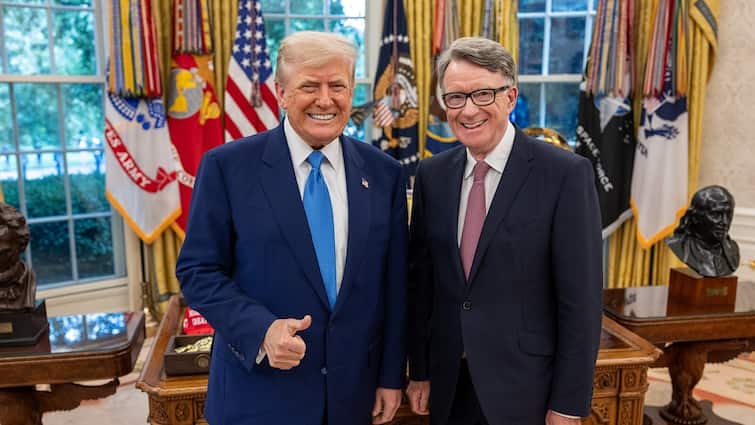Keir Starmer Sacks UK Ambassador To US After Jeffrey Epstein Emails Surface, Row Erupts In Parliament
