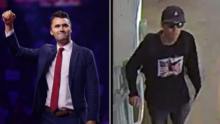 <div>Charlie Kirk Killing: Trump Announces Highest Civilian Award; FBI Releases Suspect's Photo As Weapon Seized</div>