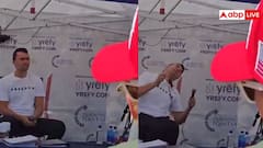 ट्रंप के करीबी को गर्दन में मारी गई गोली, फूट पड़ी खून की धारा; वायरल हो रहा खौफनाक वीडियो