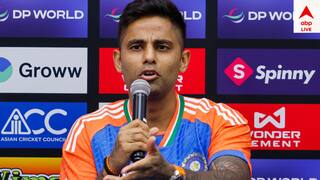 Asia Cup 2025: ਪਾਕਿਸਤਾਨ ਟੀਮ ਨਾਲ 'No-Handshake' ਜਾਰੀ ਰਹੇਗਾ ਜਾਂ ਨਹੀਂ...? ਸੂਰਿਆਕੁਮਾਰ ਯਾਦਵ ਨੇ ਦਿੱਤਾ ਜਵਾਬ, ਜਾਣੋ ਕੀ ਕਿਹਾ ?