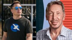 How A $101 Billion Gain Made Larry Ellison Richest, Before Musk Took Back The Crown