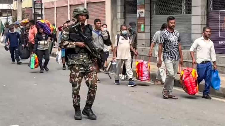 India Steps Up Border Security As SSB Detains 30 Nepalese Prisoners In Bihar, UP, And Bengal