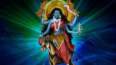 Shardiya Navratri 2025: Know Puja Vidhi, Muhurat, And All About Worshipping Goddess Kalratri
