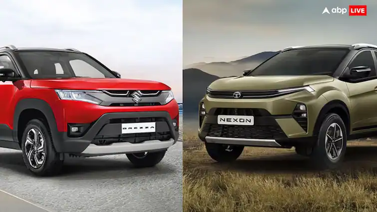 Tata Nexon या Maruti Brezza, जीएसटी कटौती के बाद किस गाड़ी को खरीदने में ज्यादा फायदा? जानें