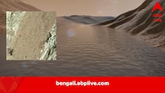 ঠিক যেন চিতাবাঘ, মঙ্গলগ্রহে প্রাণের অস্তিত্বের বড় প্রমাণ, শুকিয়ে যাওয়া নদীগর্ভেই লুকিয়ে ক্লু, জানাল NASA