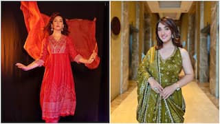 Navratri Fashion 2025 : నవరాత్రి స్పెషల్ డ్రెస్​లు.. అమ్మాయిలకు పర్​ఫెక్ట్ ఆప్షన్స్ ఇవే, ట్రై చేయండి​