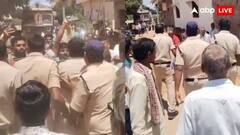 यूरिया संकट से भड़के किसान, हिरासत और थप्पड़कांड ने बढ़ाया आक्रोश, पुलिस के खिलाफ प्रदर्शन तेज