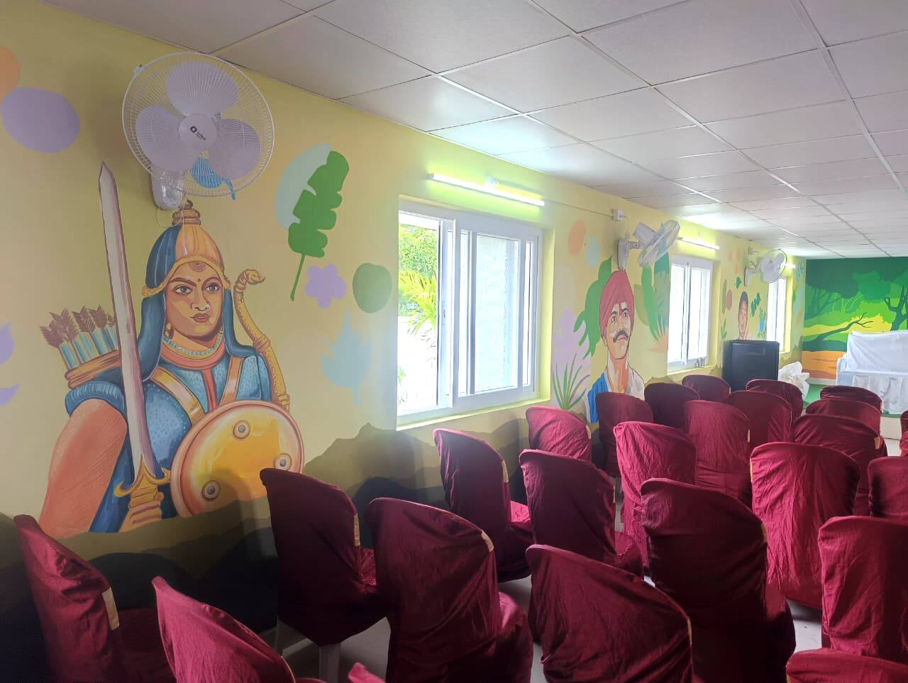 Indravelli Memorial Park : నేడు ఇంద్రవెల్లి స్మృతివనం ప్రారంభోత్సవం- అడవి బిడ్డల పోరాటానికి నిలువెత్తు సాక్ష్యం